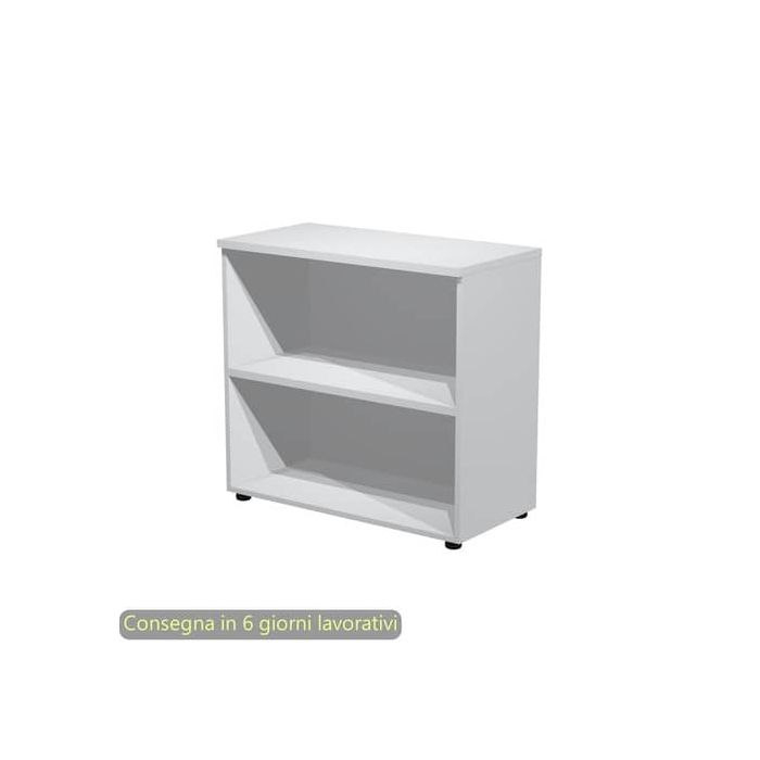 Armadio basso a giorno 2898 90x46xH.85 cm Artexport grigio AR/MB-9 main product photo