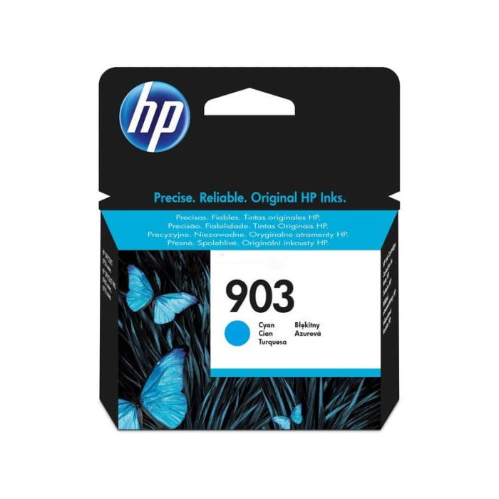 Cartuccia inkjet 903 HP ciano T6L87AE main product photo