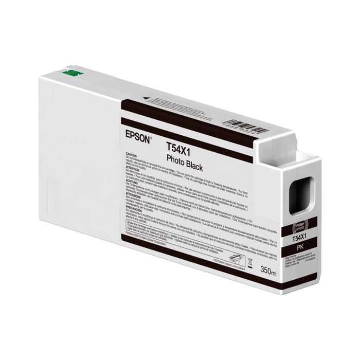 Epson Cartuccia Photo Nero T54X100-350ml main product photo