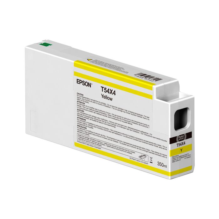 Epson Cartuccia Giallo T54X400-350ml main product photo