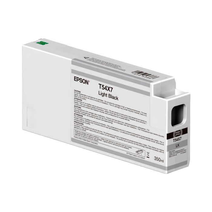Epson Cartuccia Light Nero T54X700-350ml main product photo