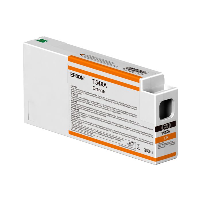 Epson Cartuccia Arancio T54XA00-350ml main product photo