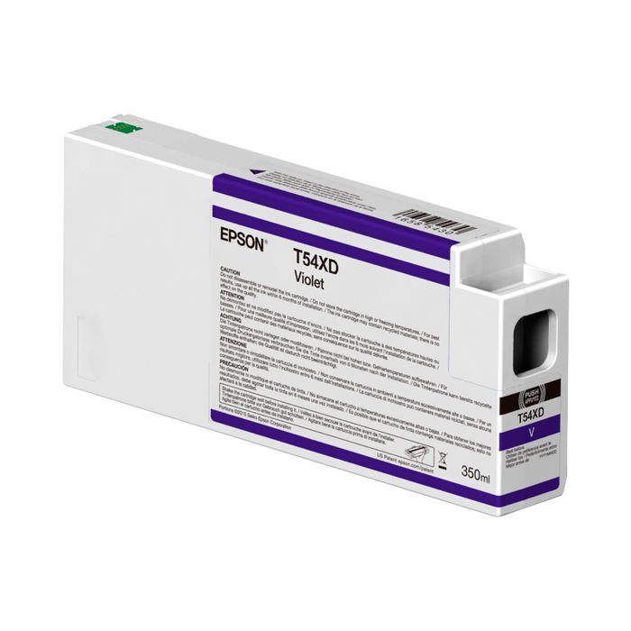 Epson Cartuccia Viola T54XD00-350ml main product photo