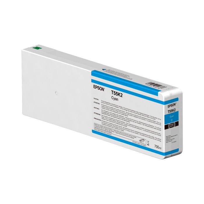 Epson Cartuccia Ciano T55K200-700ml main product photo