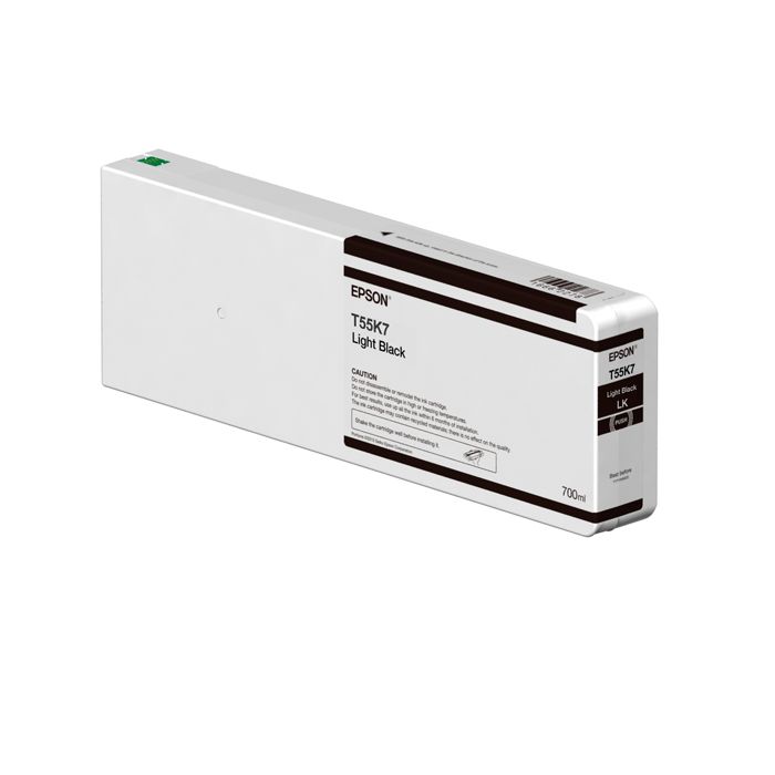 Epson Cartuccia Light Nero T55K700-700ml main product photo