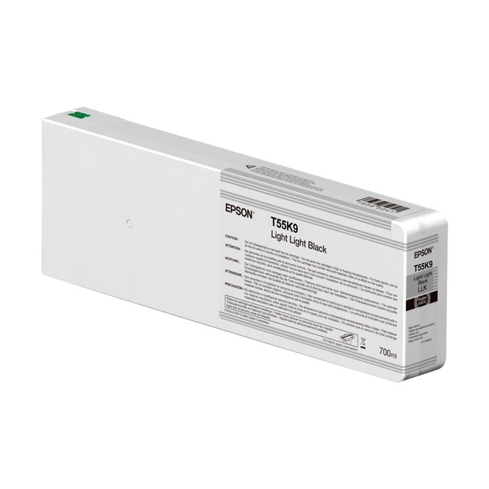 Epson Cartuccia Light Light Nero T55K900-700ml main product photo