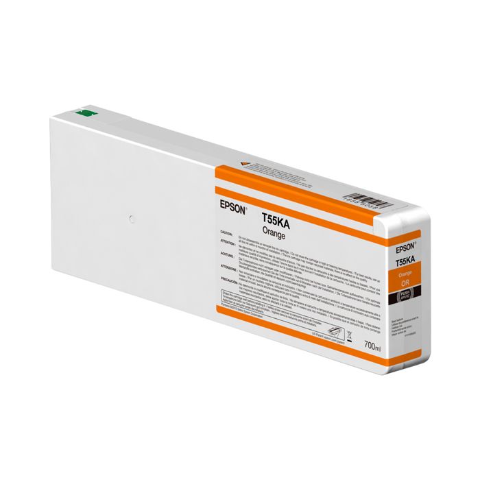 Epson Cartuccia Arancio T55KA00-700ml main product photo