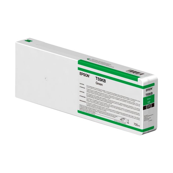 Epson Cartuccia Verde T55KB00-700ml main product photo