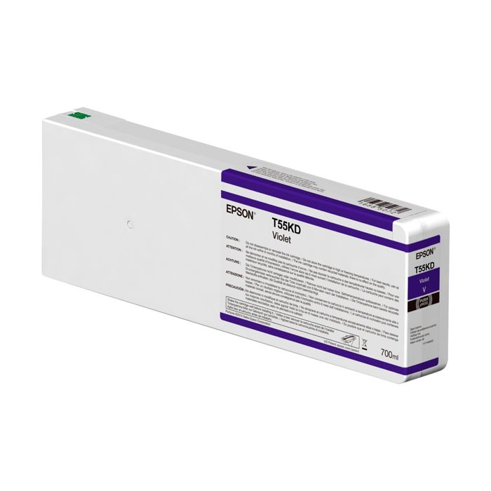 Epson Cartuccia Viola T55KDB00-700ml main product photo