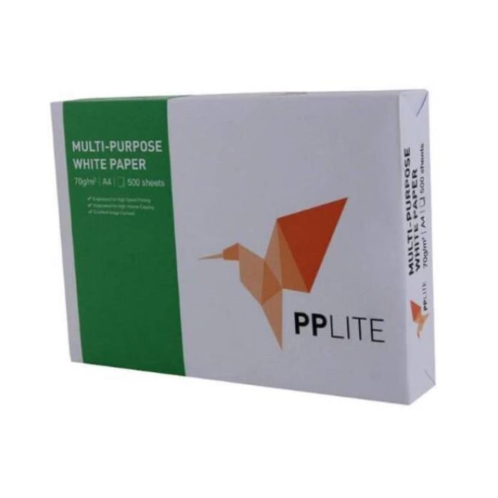 Carta per stampanti HP INC ARIA 70 PEFC A4 - bancale 240 risme main product photo