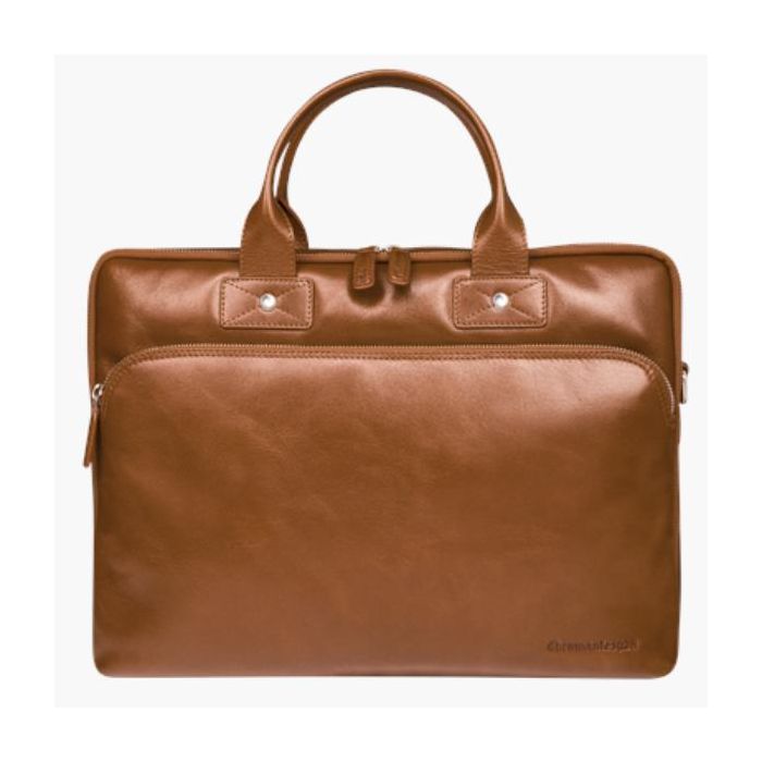 DBRAMANTE 1928 BORSA PELLE KRONBORG 15 CUOIO main product photo
