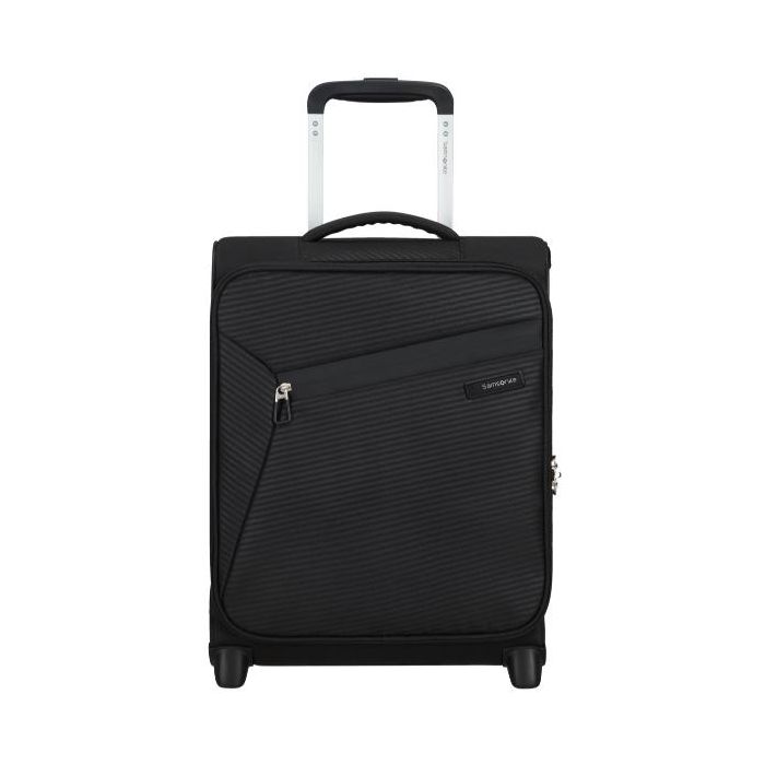 SAMSONITE LITEBEAM UPRIGHT 45 UNDERSEAT NERO main product photo