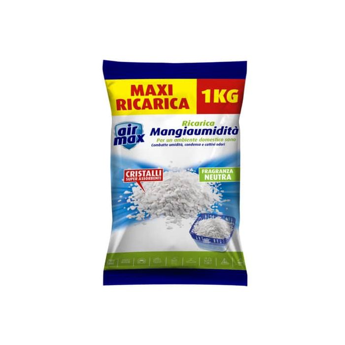 Sali Mangiaumidita Air Max polvere 1 kg neutro - D0731 main product photo
