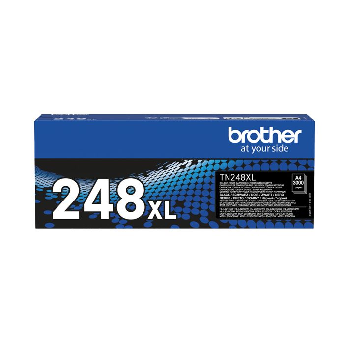 Brother originale - Toner - Nero - TN248XLBK - 3.000 pag main product photo