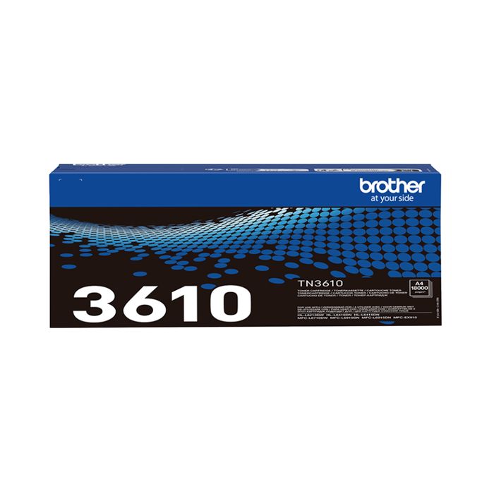 Brother Toner Nero 18.000 pag main product photo