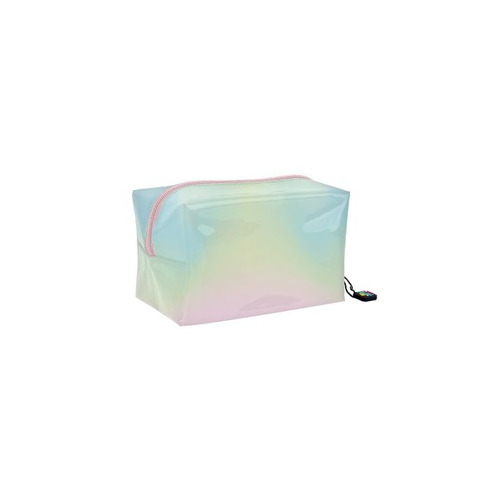Trousse in PVC RAINBOW DREAM main product photo