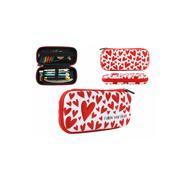 Astuccio rigido. Follow your heart . I TOTAL main product photo