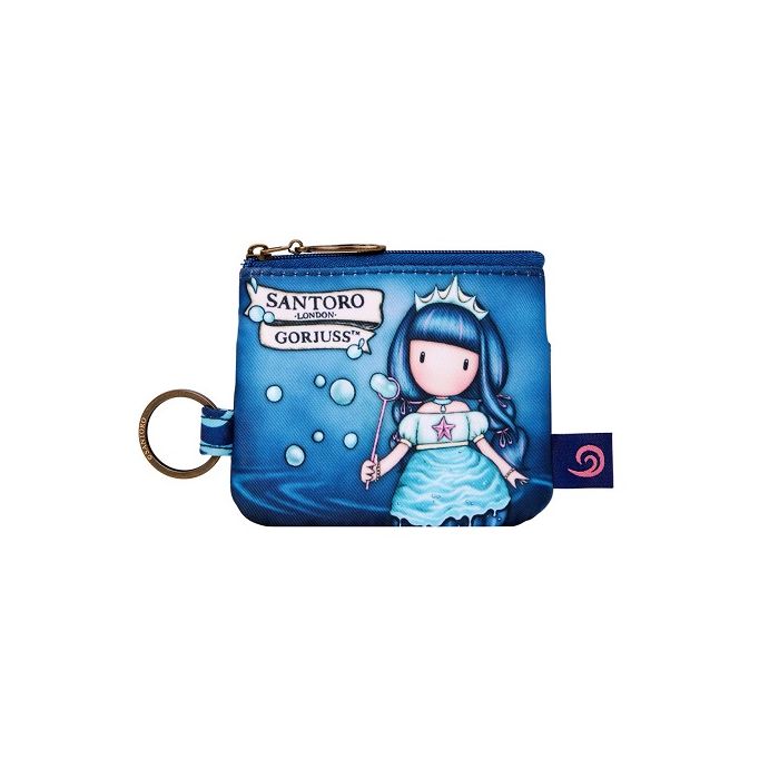 Santoro Gorjuss - Portamonete 2 tasche "walking on water" main product photo
