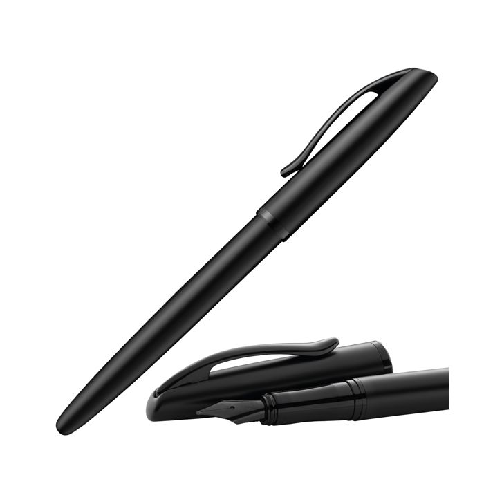 Penna sfilografica Jazz Noble Elegance - carbon - Pelikan main product photo