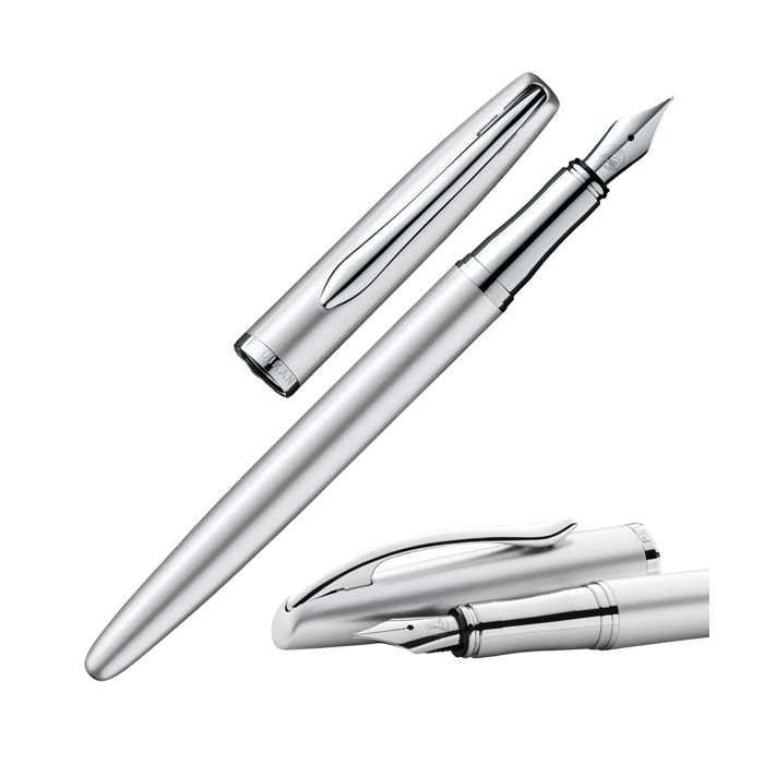 Penna sfilografica Jazz Noble Elegance - silver - Pelikan main product photo