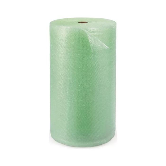 SCATOLIFICIO PLURIBALL 70GR 125CM X 100MT GREEN - PLUBROL70125100 main product photo