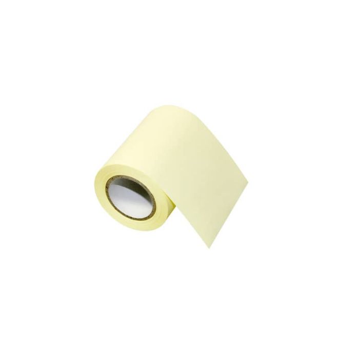Roll notes - 60 mm x 10 m Global notes giallo Q562001 main product photo