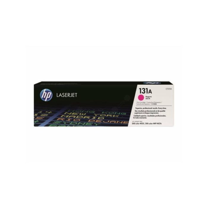 Toner 131A HP magenta CF213A main product photo