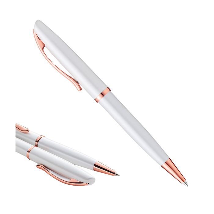 Penna sfera Jazz Noble Elegance - punta M - pearl - Pelikan main product photo