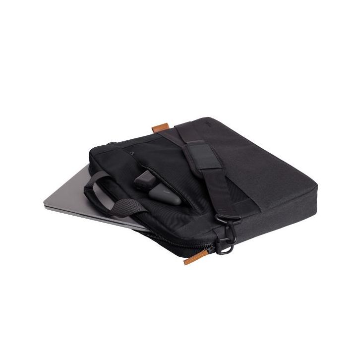 Borsa per laptop fino a 16'' Trust Lisboa nero 25246 main product photo