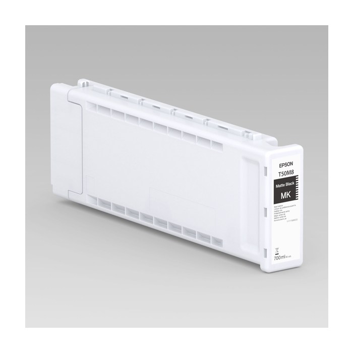 Epson Cartuccia UltraChrome XD3 Nero Matte 700ml main product photo