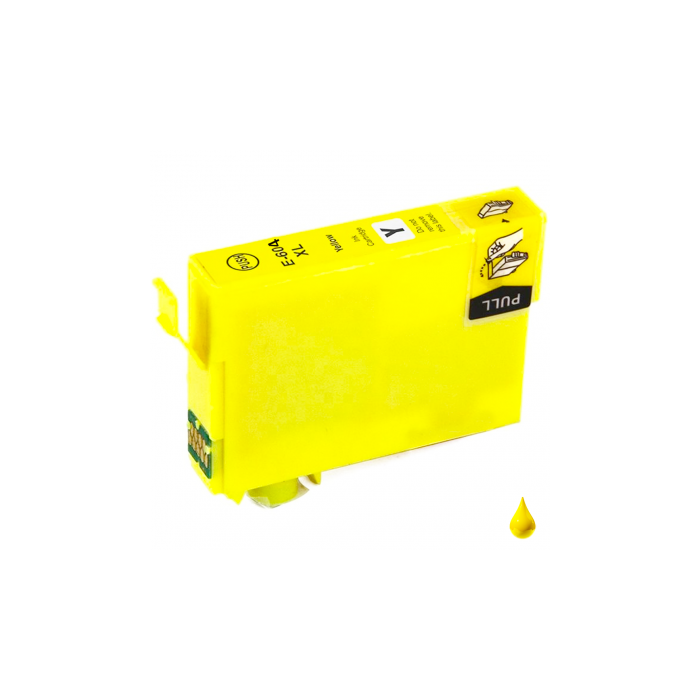 Epson Cartuccia Giallo T55W4_200ml main product photo