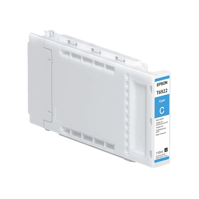 Epson Cartuccia UltraChrome XD Ciano 110ml main product photo