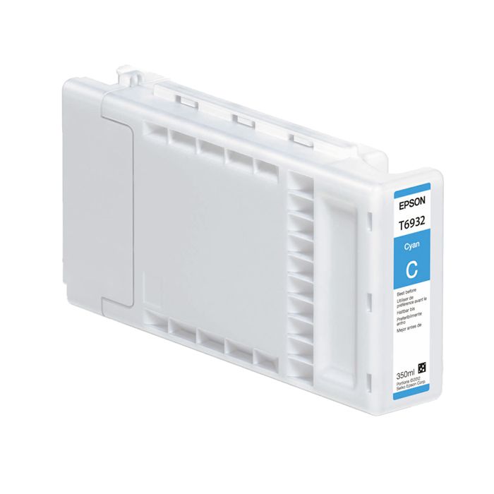 Epson Cartuccia UltraChrome XD Ciano 350ml main product photo