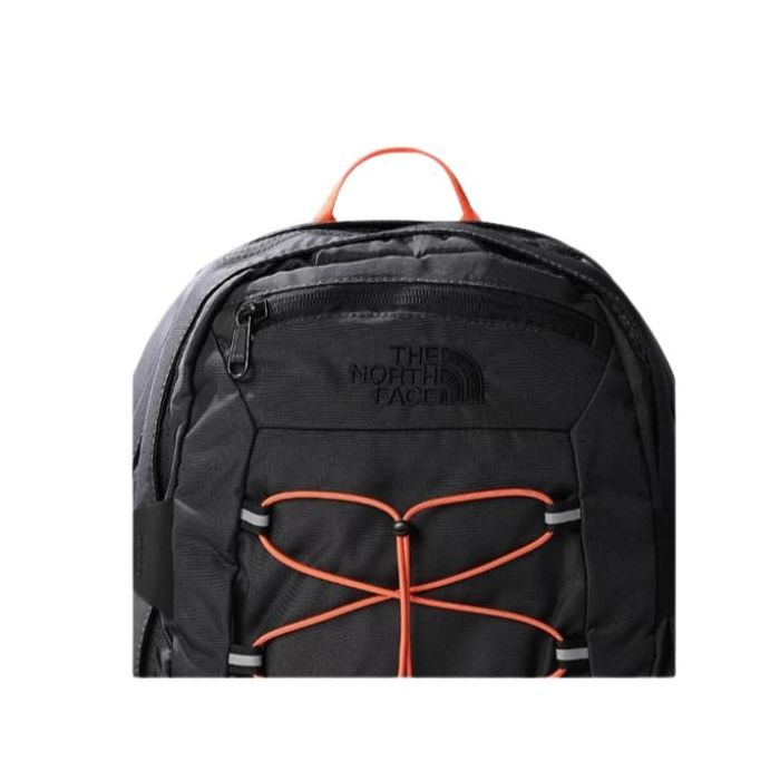 NORTH FACE ZAINO BOREALIS GREY/ORANGE main product photo