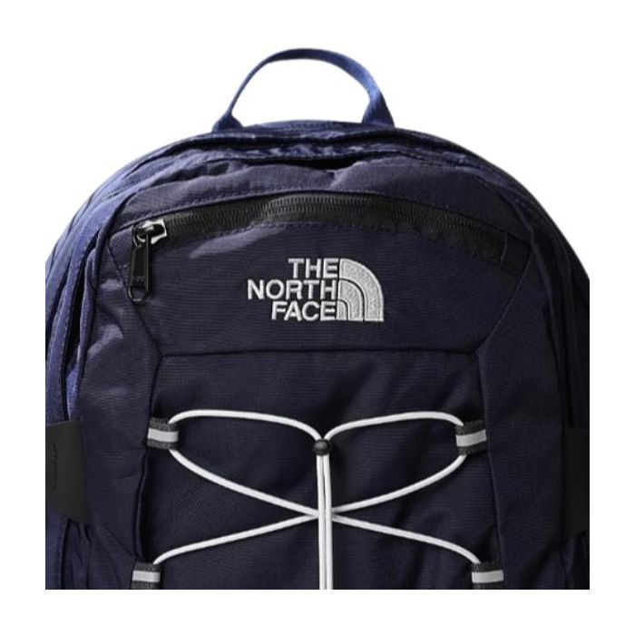 NORTH FACE ZAINO CLASSIC NAVY/GREY main product photo