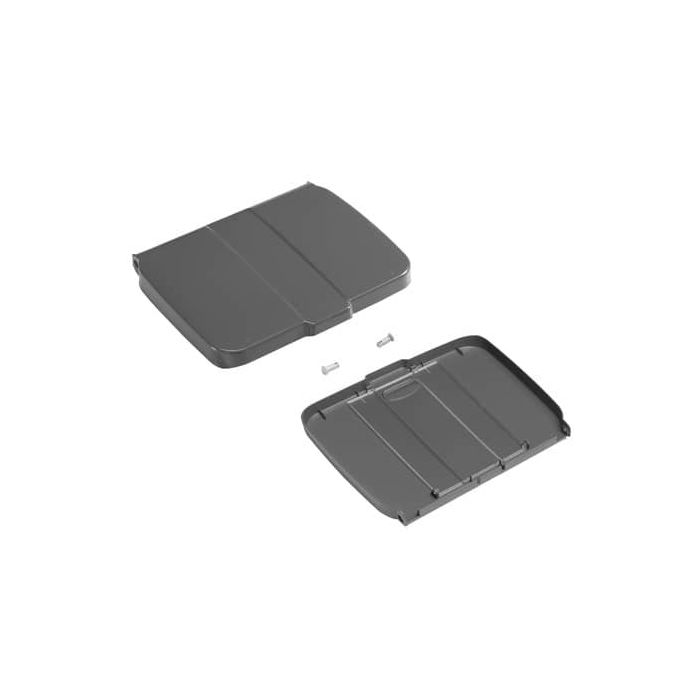 Coperchio per portasacco con tabella portanote TTS 120 litri S070326 main product photo