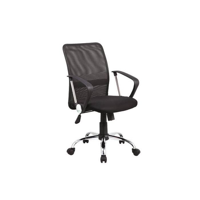 Seduta operativa nera a rete Office Products Lipsi 23023211-05 main product photo