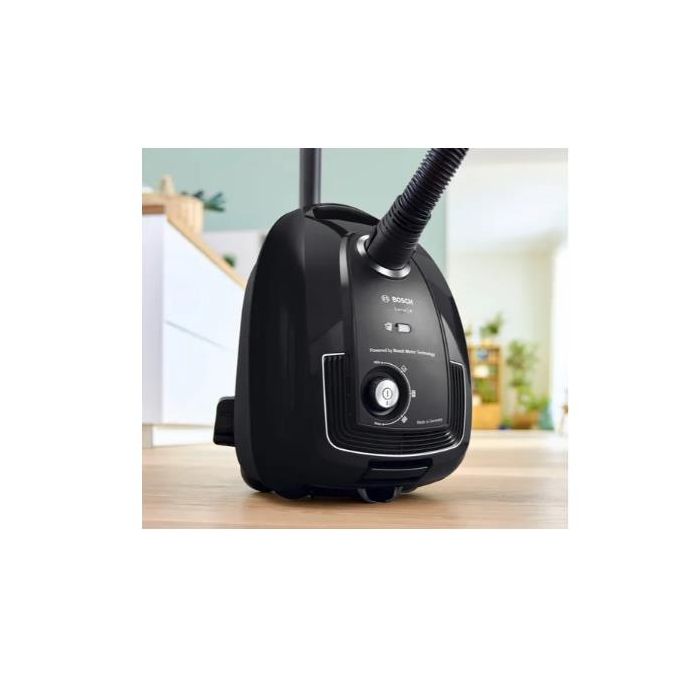 BOSCH ASP TRAINO SACCO 600W NERO main product photo