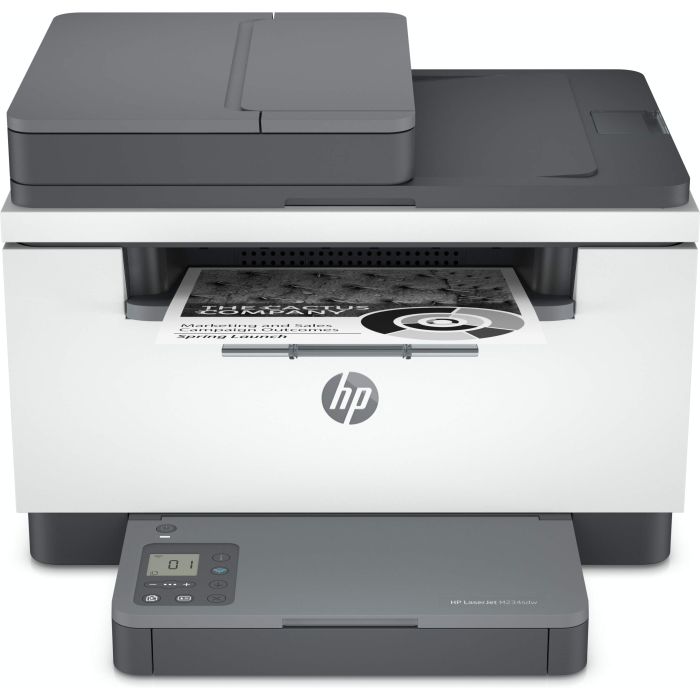 Hp - Stampante multifunzione LaserJet M234sdw - 6GX01F main product photo