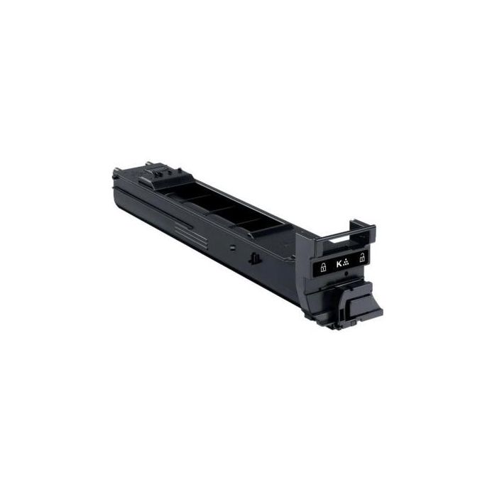 KONICA-MINOLTA TONER NERO MAGICOLOR 4600 4650 CAPACITA' STANDARD main product photo