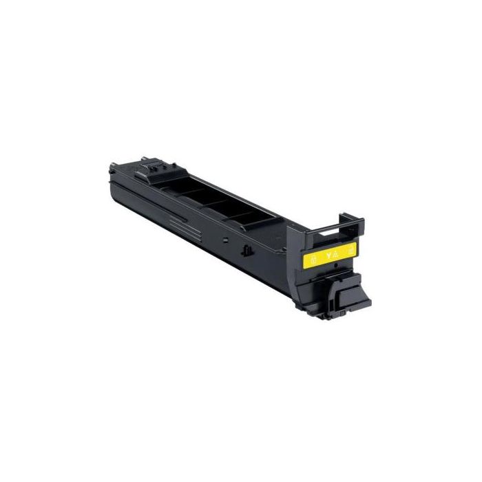 KONICA-MINOLTA TONER GIALLO MAGICOLOR 4600 4650 CAPACITA' STANDARD main product photo