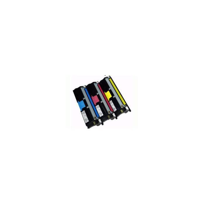 KONICA-MINOLTA TONER CIANO MAGICOLOR 4600 4650 CAPACITA' STANDARD main product photo