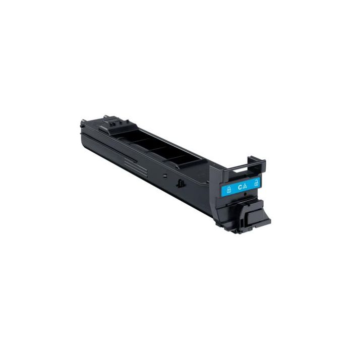 KONICA-MINOLTA TONER CIANO MAGICOLOR 4600 4650 ALTA CAPACITA' main product photo