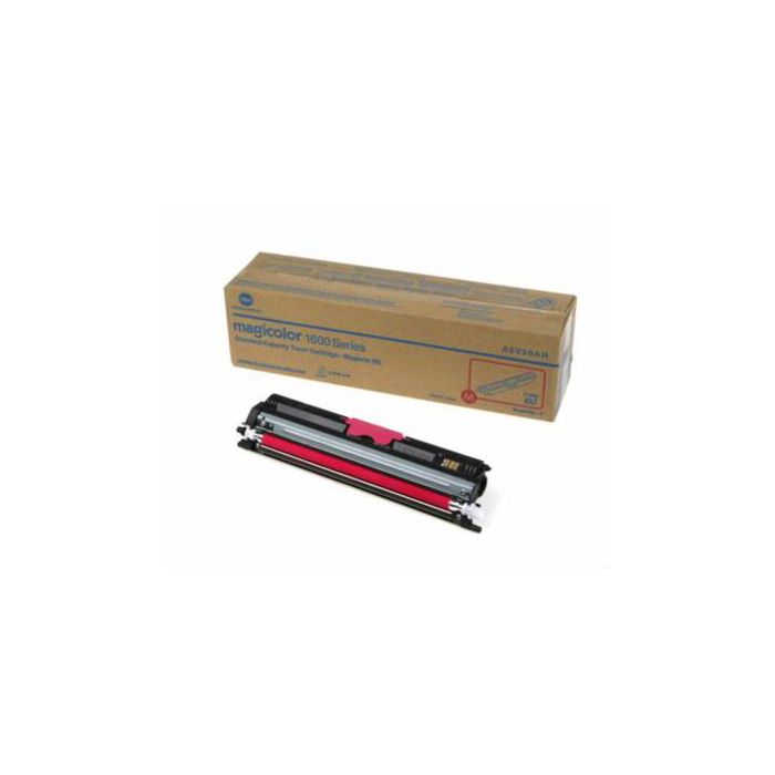 KONICA-MINOLTA TONER MAGENTA MAGIC COLOR 1650EN CAPACITA' STANDARD main product photo