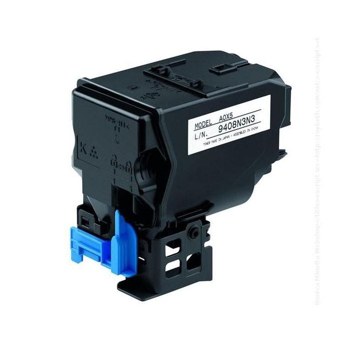 KONICA-MINOLTA TONER NERO BIZHUB TNP-18 main product photo