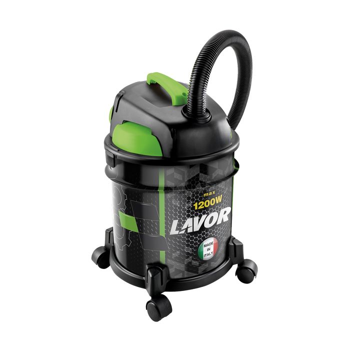 Aspirapolvere e liquidi Rudy 1200S - 1200 W - 20 L - 49 x 29 x 29 cm - Lavor main product photo