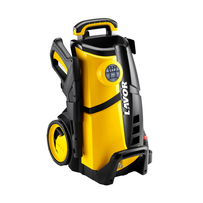 Idropulitrice LVR4 150 con comandi digitali 2100W Lavor main product photo