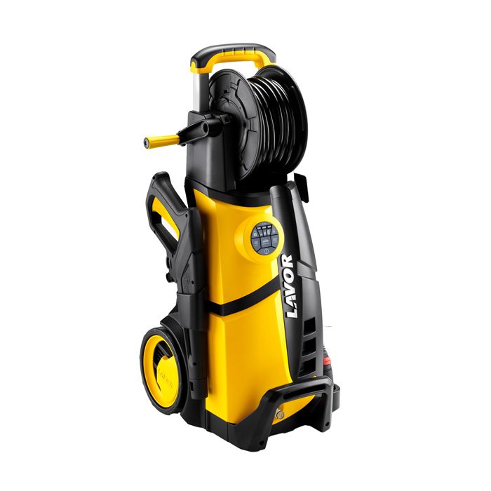 Idropulitrice LVR4 Plus 160 con comandi digitali 2500W Lavor main product photo