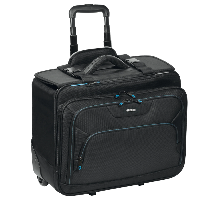 Trolley Bluetech - tessuto - nero - City Time main product photo