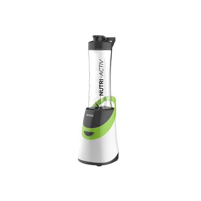 Macchina per frullati Sogo Smoothie Maker 350W verde 0,6 L - BAT-SS-5515-G main product photo